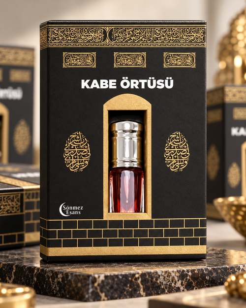 Kabe Örtüsü Kokusu